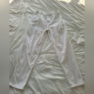 High Rise Mom Jeans, Size 4